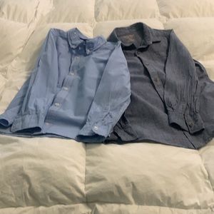 Boys dress shirts